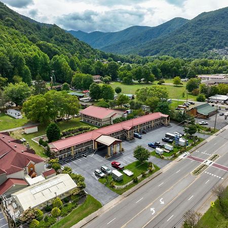 玛吉山谷山间小溪贝斯特韦斯特酒店 马吉谷 外观 照片